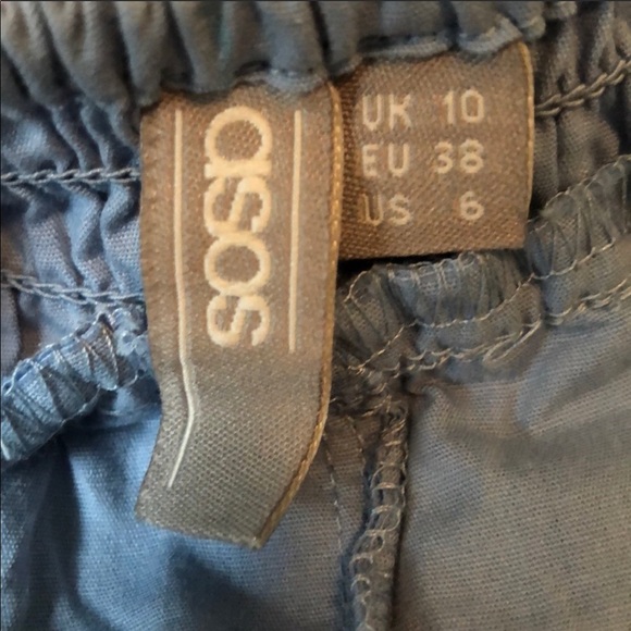 ASOS Ruffle Dress - Picture 3 of 3